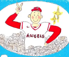 （2）MLBとNPB。選手の年俸に10倍近くの差がつく経済的根拠とは何か