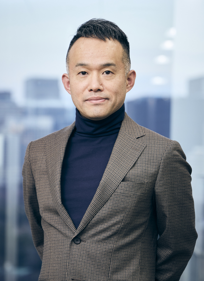 執行役員 戦略企画部長 太田明宏の写真