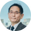 常務取締役（CIO） 奥野 一成の写真